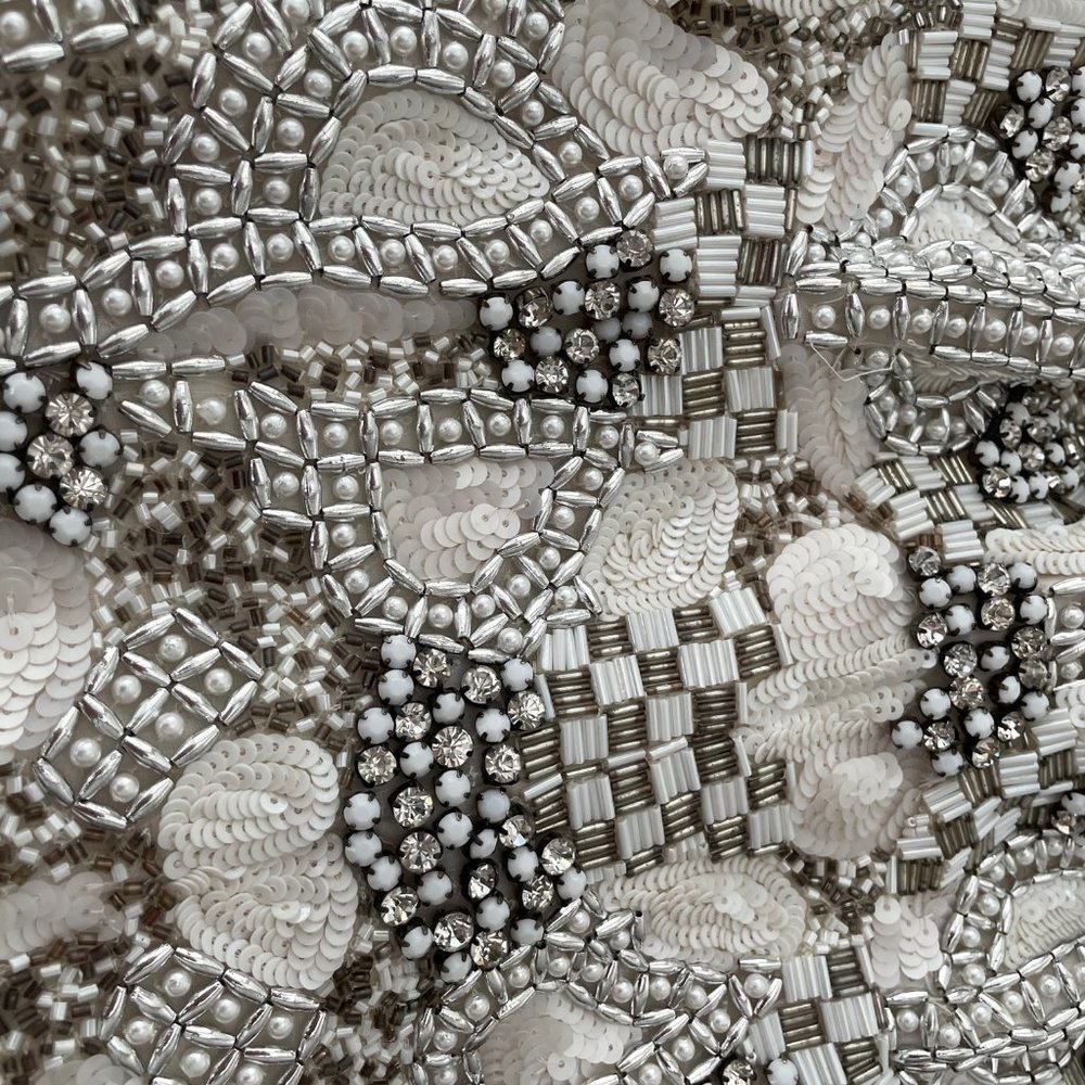 Alice + Olivia Embellished Bustier - Picture 4 of 16